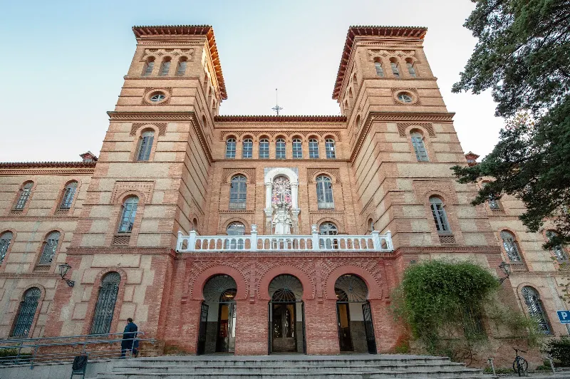 Colegio Máximo - Granada