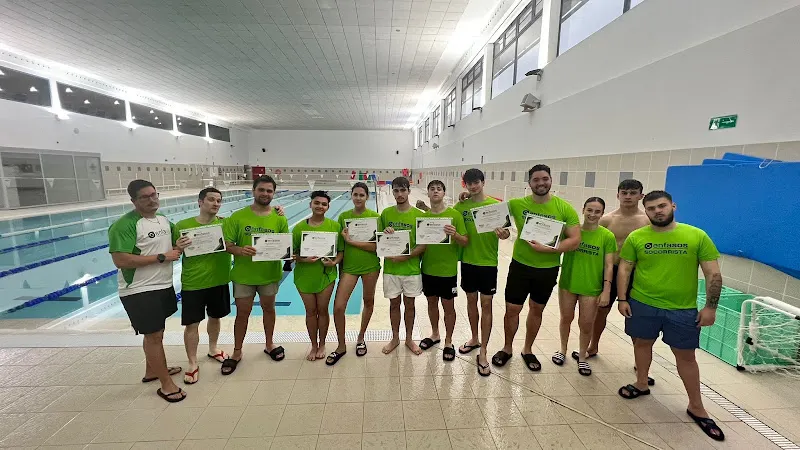 EnfaSOS, Escuela Nacional de Formación Aquatic SOS