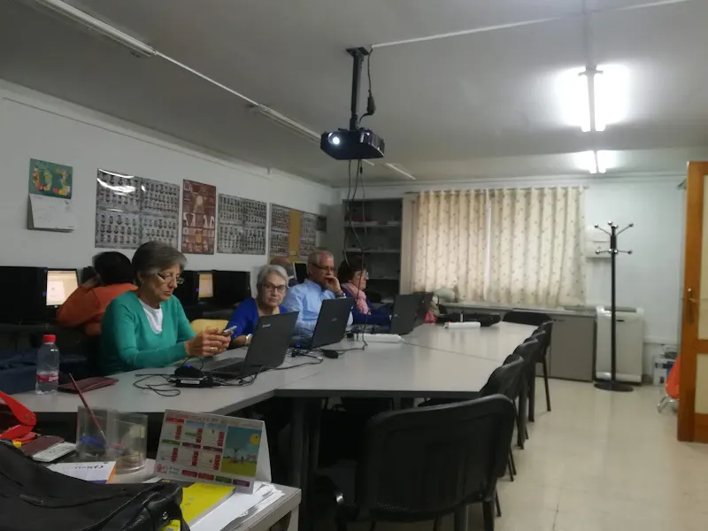 Aula Santa Amelia CEPER Almanjáyar Cartuja