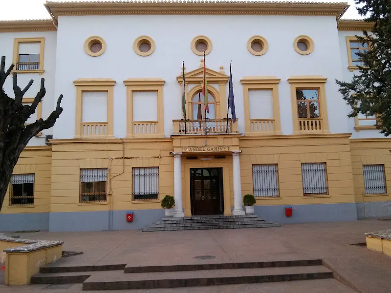 IES Ángel Ganivet