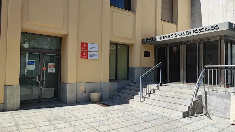Centro Mediterráneo. Universidad de Granada