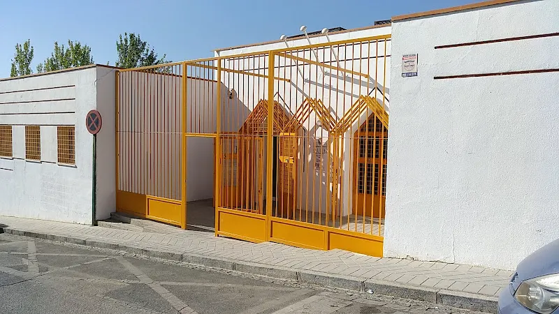 Centro De Convenio Luna - Granada