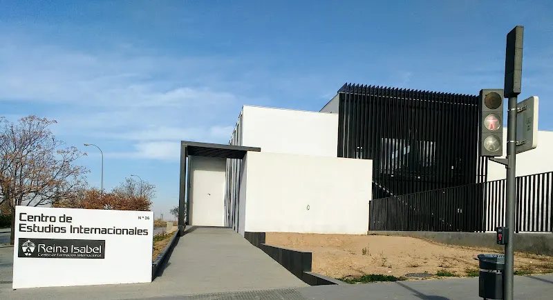 Centro de Formación Reina Isabel