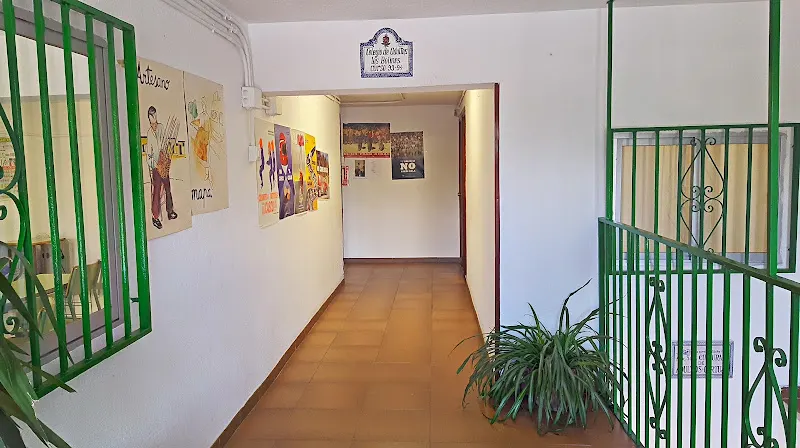 Aula Los Bolines. CEPER Almanjáyar Cartuja