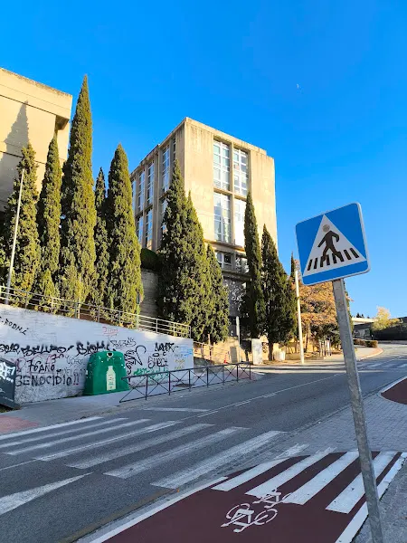 Campus Universitario de Cartuja - Granada