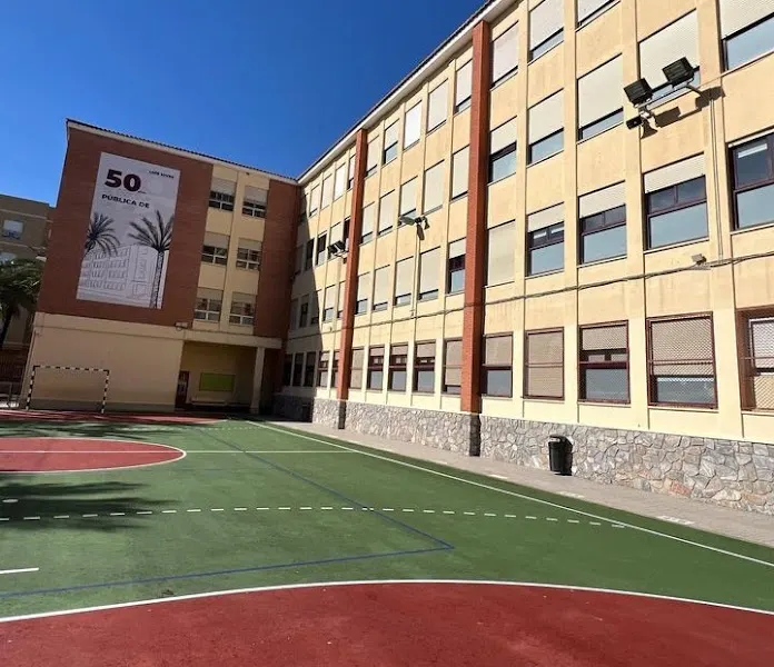 CEIP Luis Vives - Elche