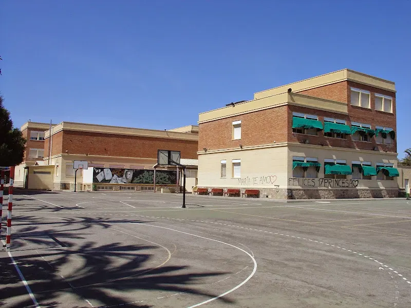 I.E.S. La Asunción de Nuestra Señora - Elche