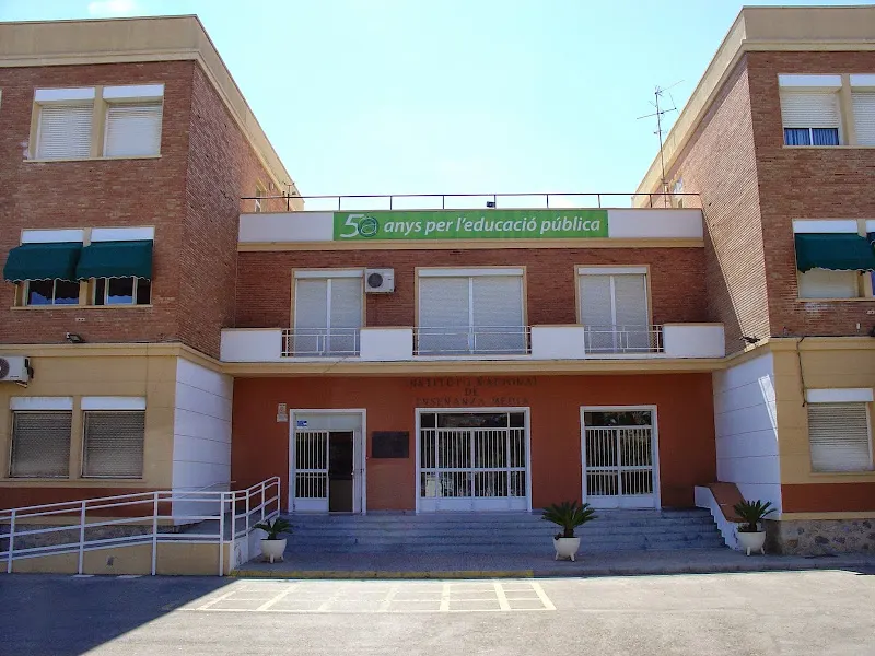 I.E.S. La Asunción de Nuestra Señora - Instituto de secundaria en Elche - foto 2