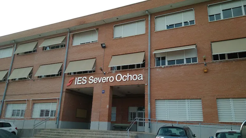 IES Severo Ochoa Elx - Instituto de secundaria en Elche - foto 2