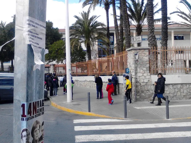 CEIP Francisco Giner de los Ríos