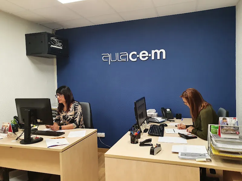 AULACEM -​ FP Imagen para el Diagnostico