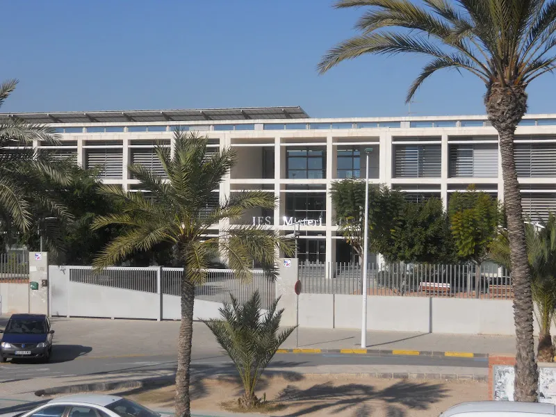 IES Misteri d'Elx - Instituto de secundaria en Elche - foto 3
