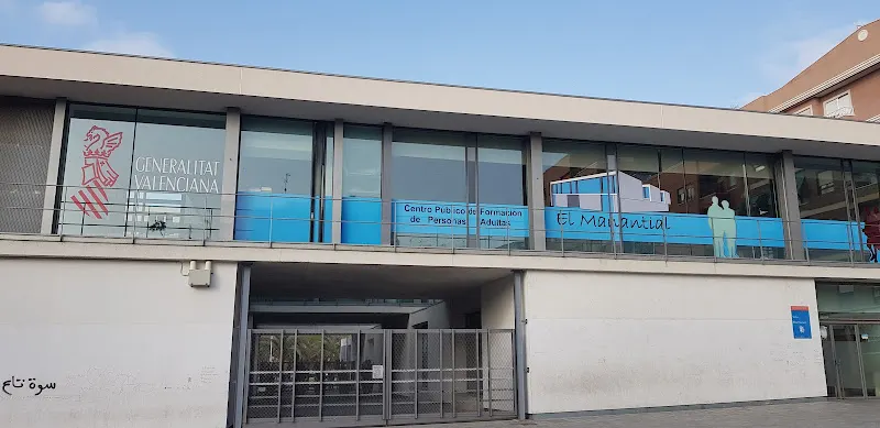 Centro Público de Educación de Personas Adultas El Manantial
