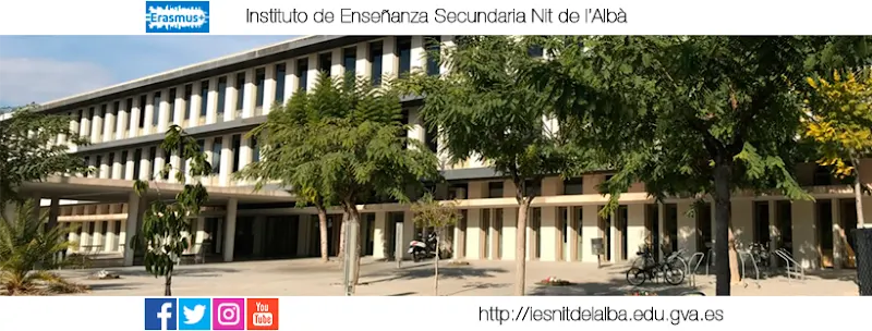 IES Nit de l'Albà - Instituto de secundaria en Elche - foto 2