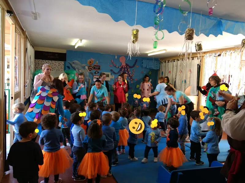 Escuela Infantil De Primer Ciclo Alborada