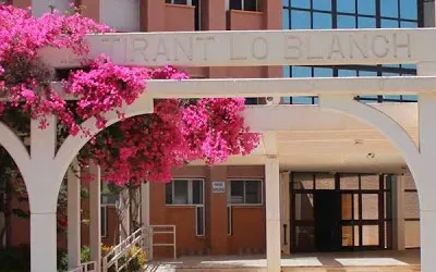IES Tirant lo Blanc - Elche