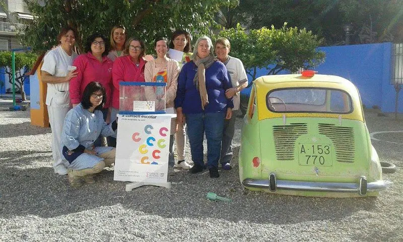 Escuela Infantil De Primer Ciclo María Orts