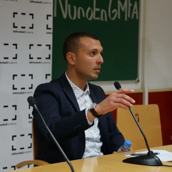 GMFA Escuela de Entrenadores de Fútbol Elche