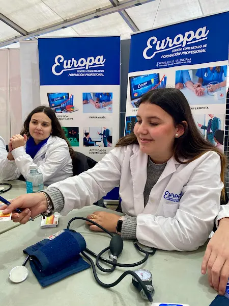 Centro de Formación Profesional Europa FP - Centre de Formació Professional Europa - Elche