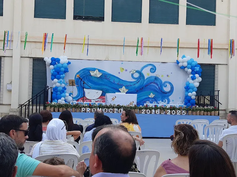 CEIP Miguel de Unamuno - Colegio público en Elche - foto 2