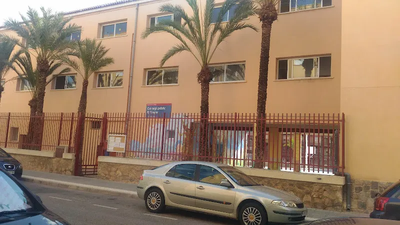 Colegio Público El Toscar - Colegio público en Elche - foto 2