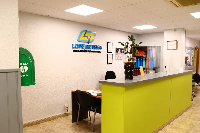 CFP Lope de Vega