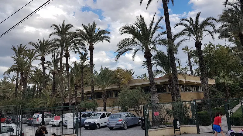 la torreta ies - Elche