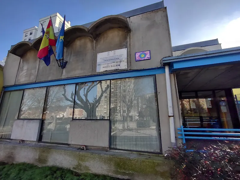 Escuela Infantil María Balbín
