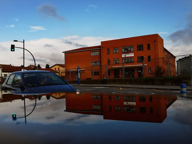 IES Pérez de Ayala - Oviedo