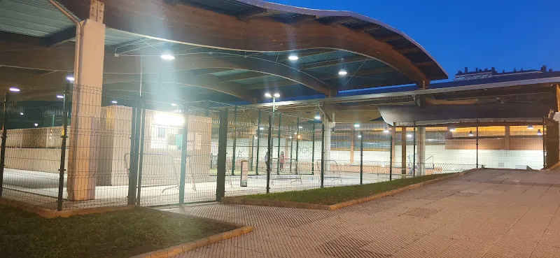 Centro de Estudios - La Florida - Oviedo