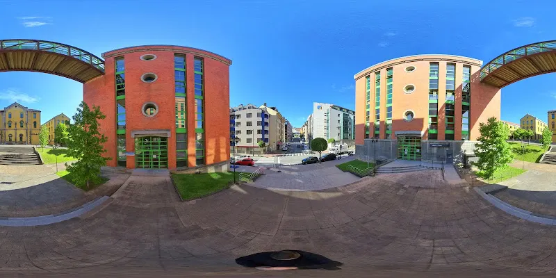 Campus del Milán de Humanidades - Universidad de Oviedo - Oviedo