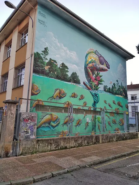 I.E.S. Doctor Fleming. - Oviedo