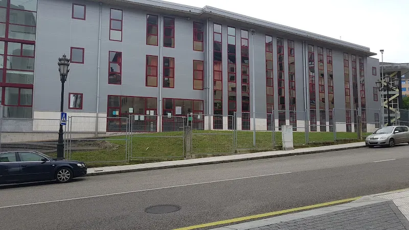 Instituto de Educación Secundaria La Ería - Oviedo