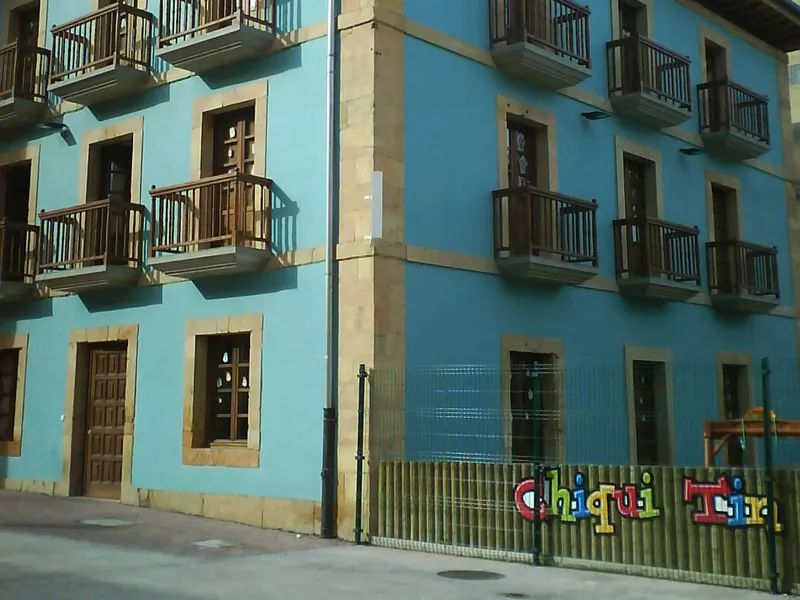 Centro de Educación Infantil Ventanielles - Colegio público en Oviedo - foto 3