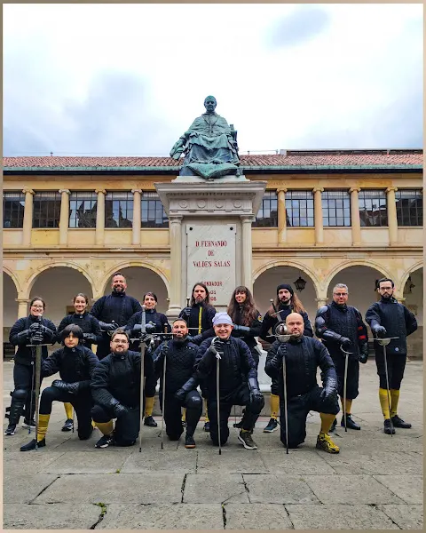 Escuela Gaudiosa Esgrima Histórica Oviedo - Asturias - Oviedo