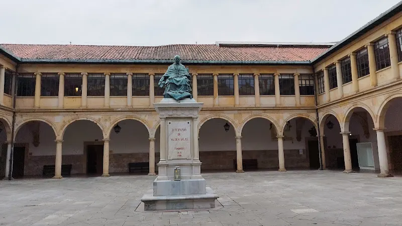 Vicerrectorado de Estudiantes de la Universidad de Oviedo - Oviedo