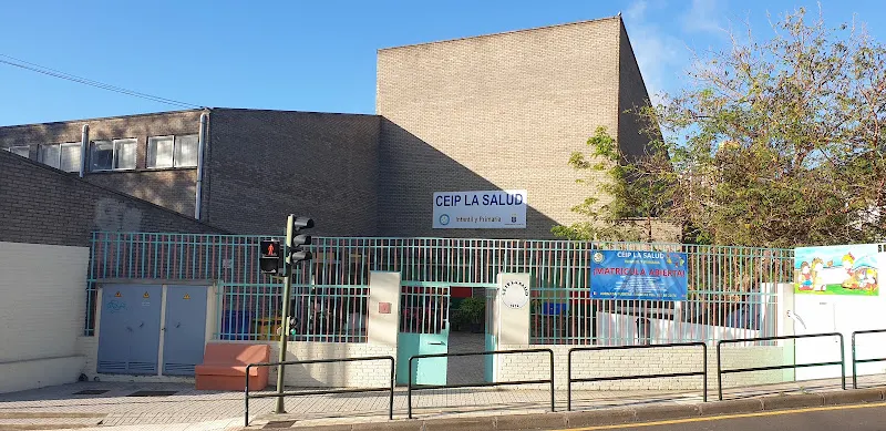 CEIP La Salud - Colegio público en Santa Cruz de Tenerife - foto 2