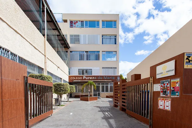 CEIP Ángeles Bermejo - Colegio público en San Cristóbal de La Laguna - foto 3