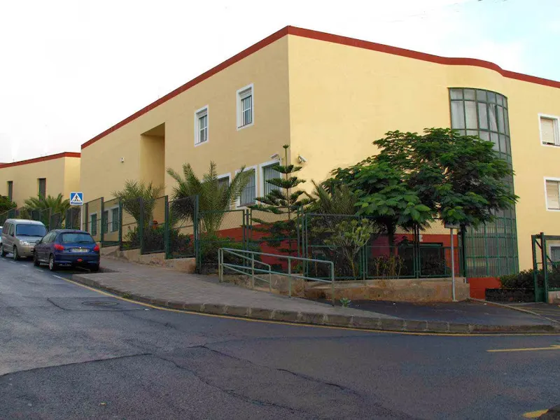 IES Canarias - Santa Cruz de Tenerife