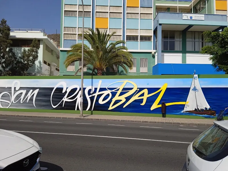 Centro Público Integrado de Formación Profesional (CPIFP) San Cristóbal. - Las Palmas de Gran Canaria