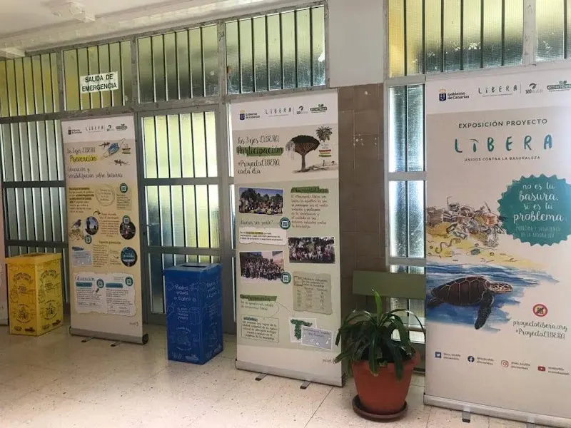 CEIP Secundino Delgado - Santa Cruz de Tenerife