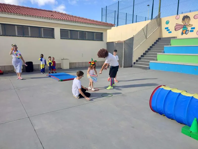 CEIP Secundino Delgado - Colegio público en Santa Cruz de Tenerife - foto 2