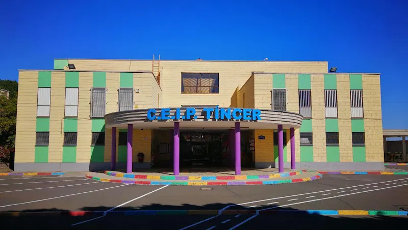 CEIP Tíncer