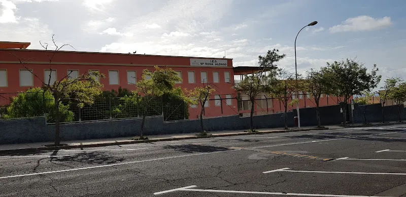 IES María Rosa Alonso - Instituto de secundaria en Santa Cruz de Tenerife - foto 2