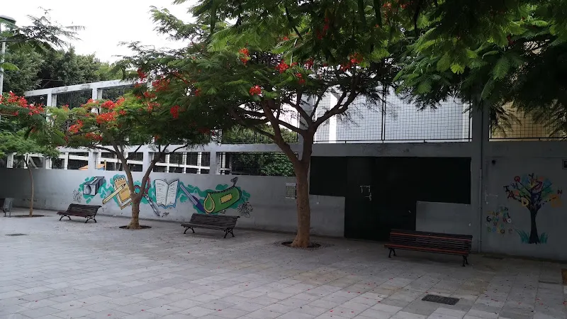CEIP Rafael Gaviño del Bosque - Santa Cruz de Tenerife