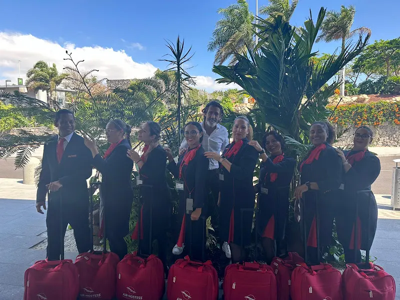 Air Hostess Tenerife - Santa Cruz de Tenerife