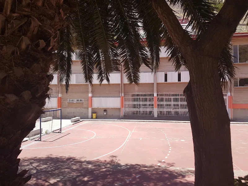 CEIP María Isabel Sarmiento - Santa Cruz de Tenerife