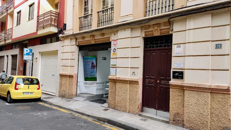 Akacenter CPFP Tenerife - Santa Cruz de Tenerife