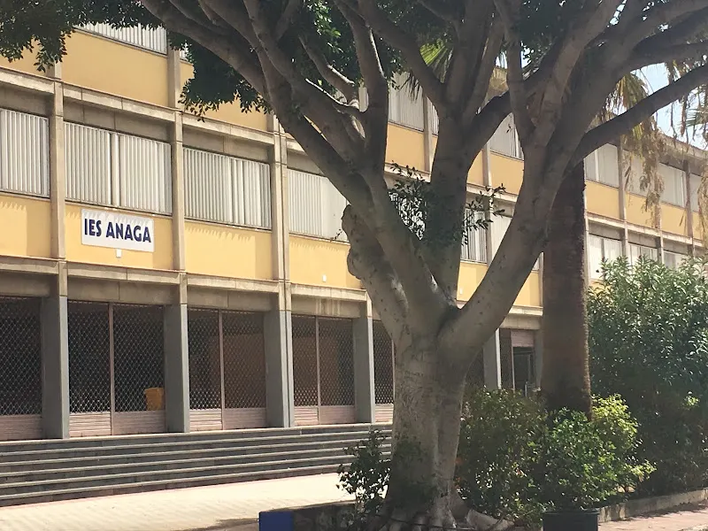 IES Anaga - Santa Cruz de Tenerife