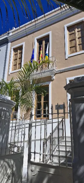 Colegio Notarial - Santa Cruz de Tenerife